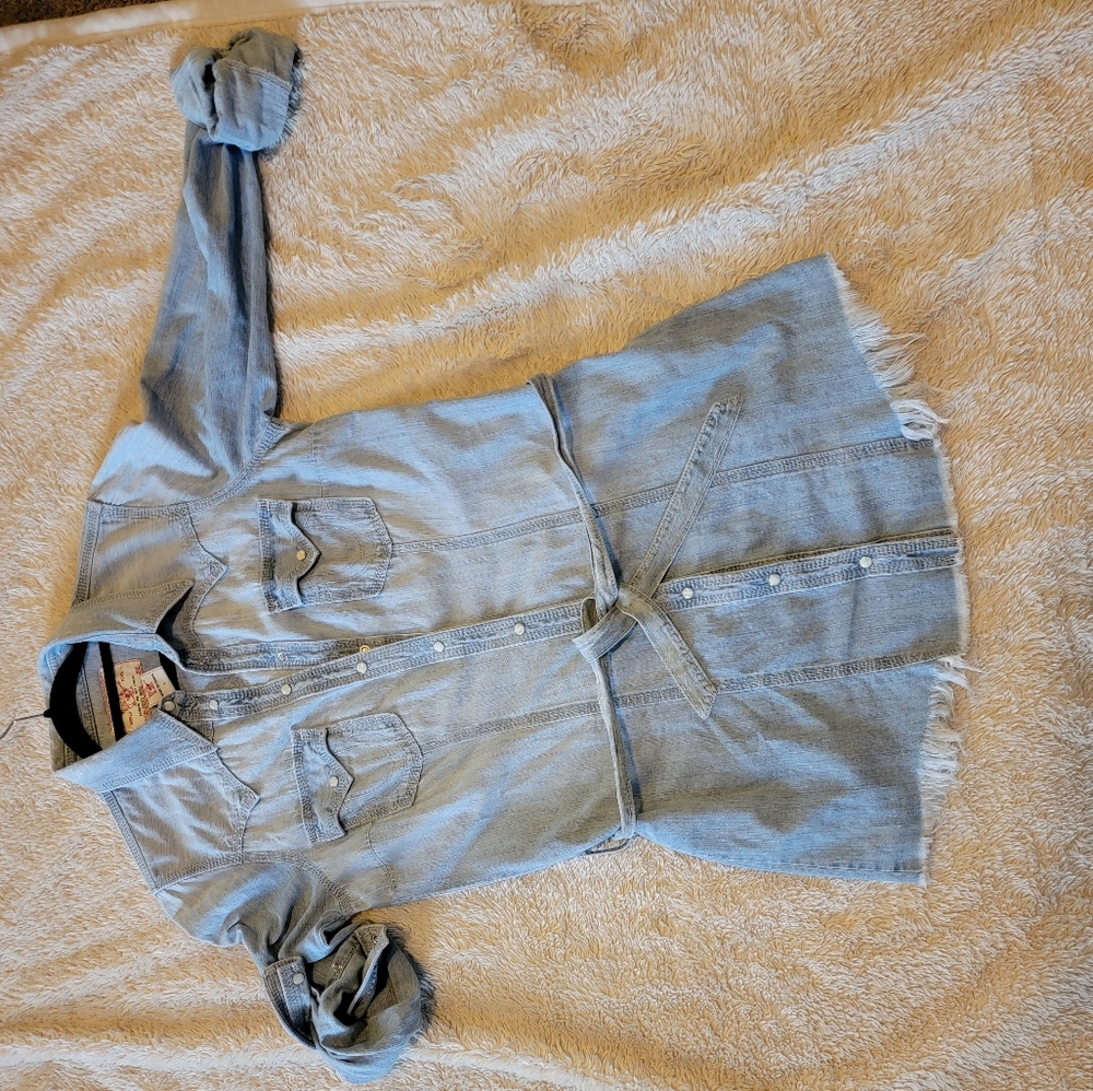 True religion dress